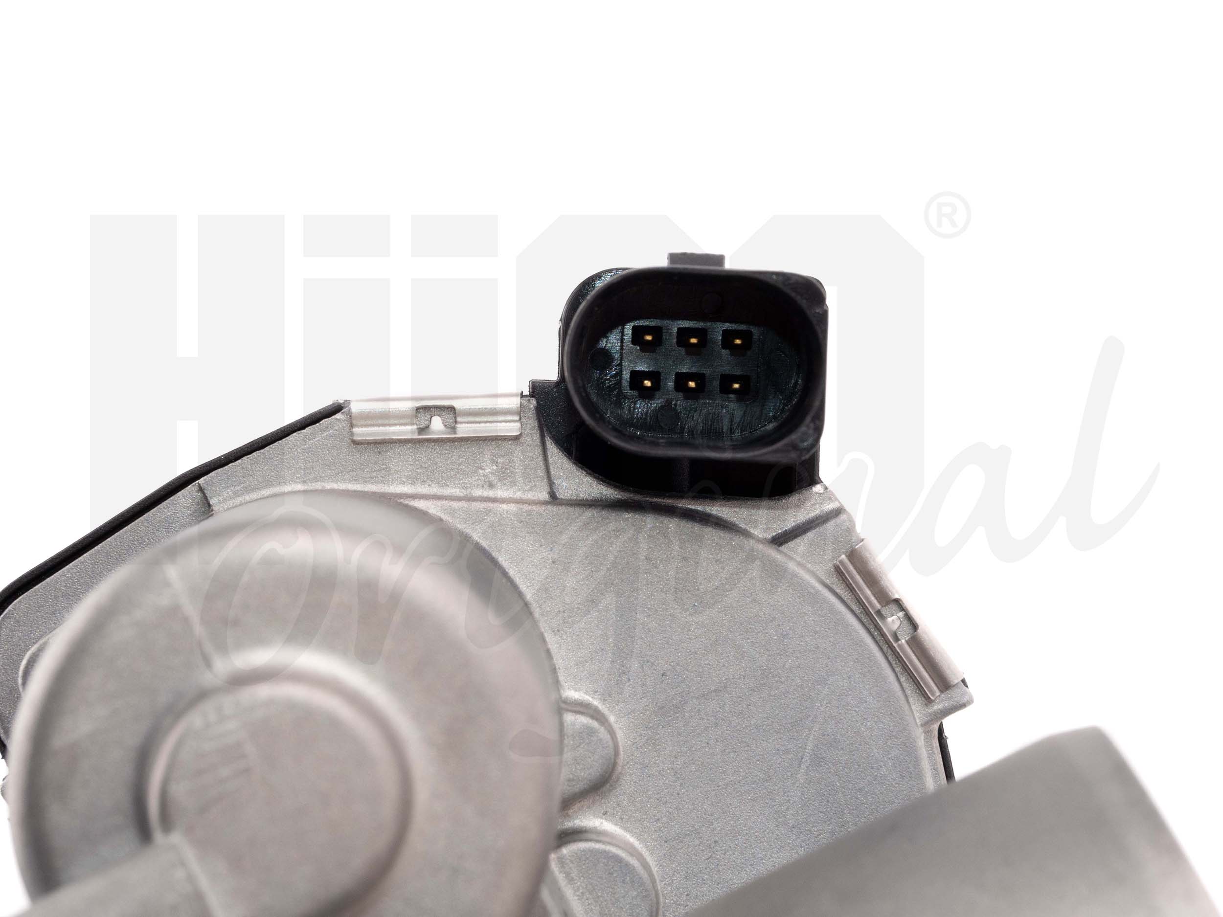 ASTEMO Gasspjældstuds 138520 for VW