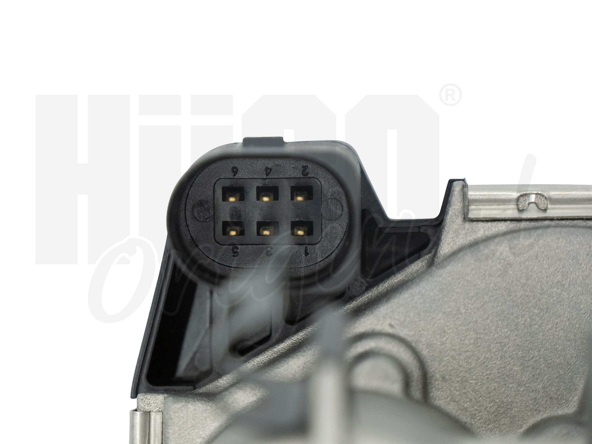 ASTEMO Gasspjældstuds 139010 for FORD CAN-AM ASHOK LEYLAND