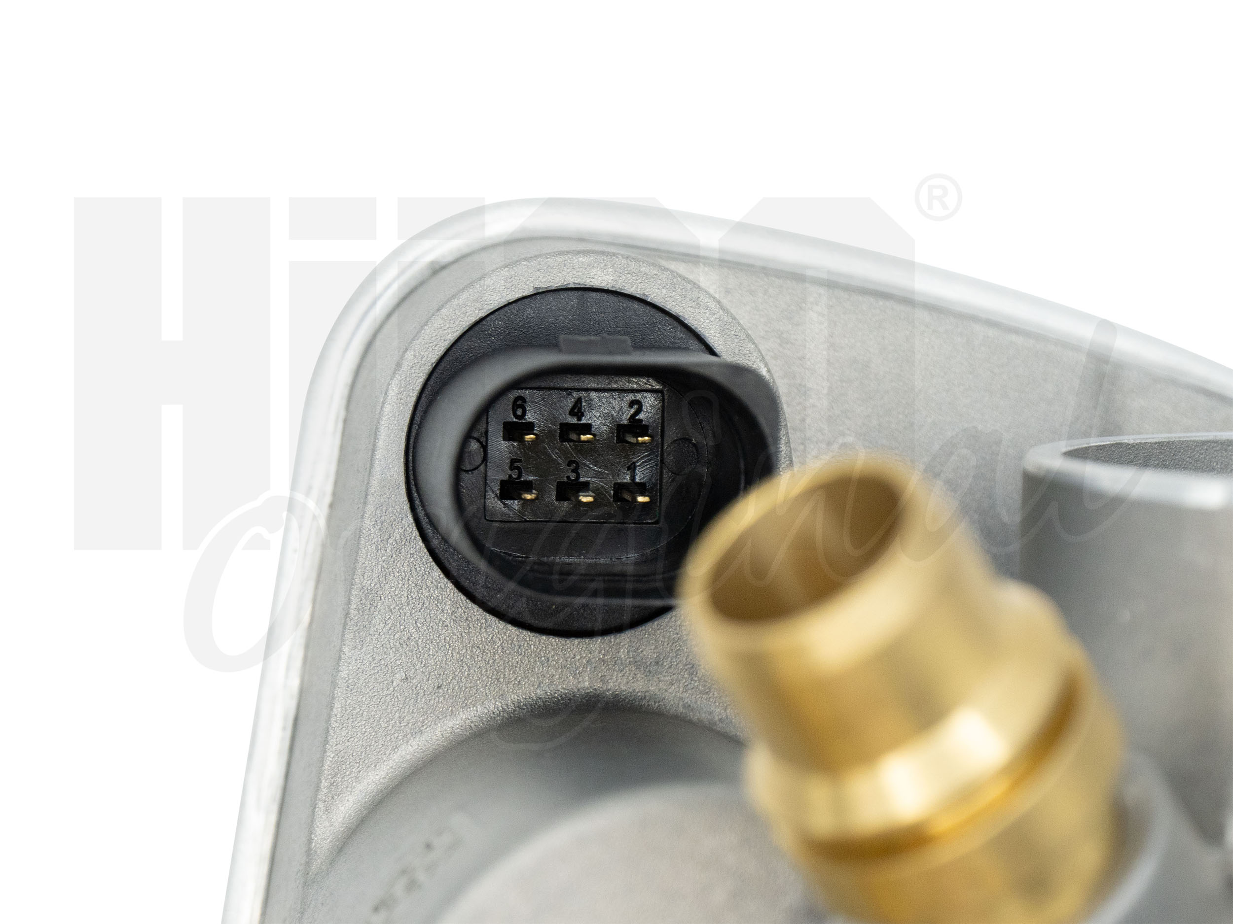ASTEMO Gasspjældstuds 139019 for OPEL GENERAL MOTORS
