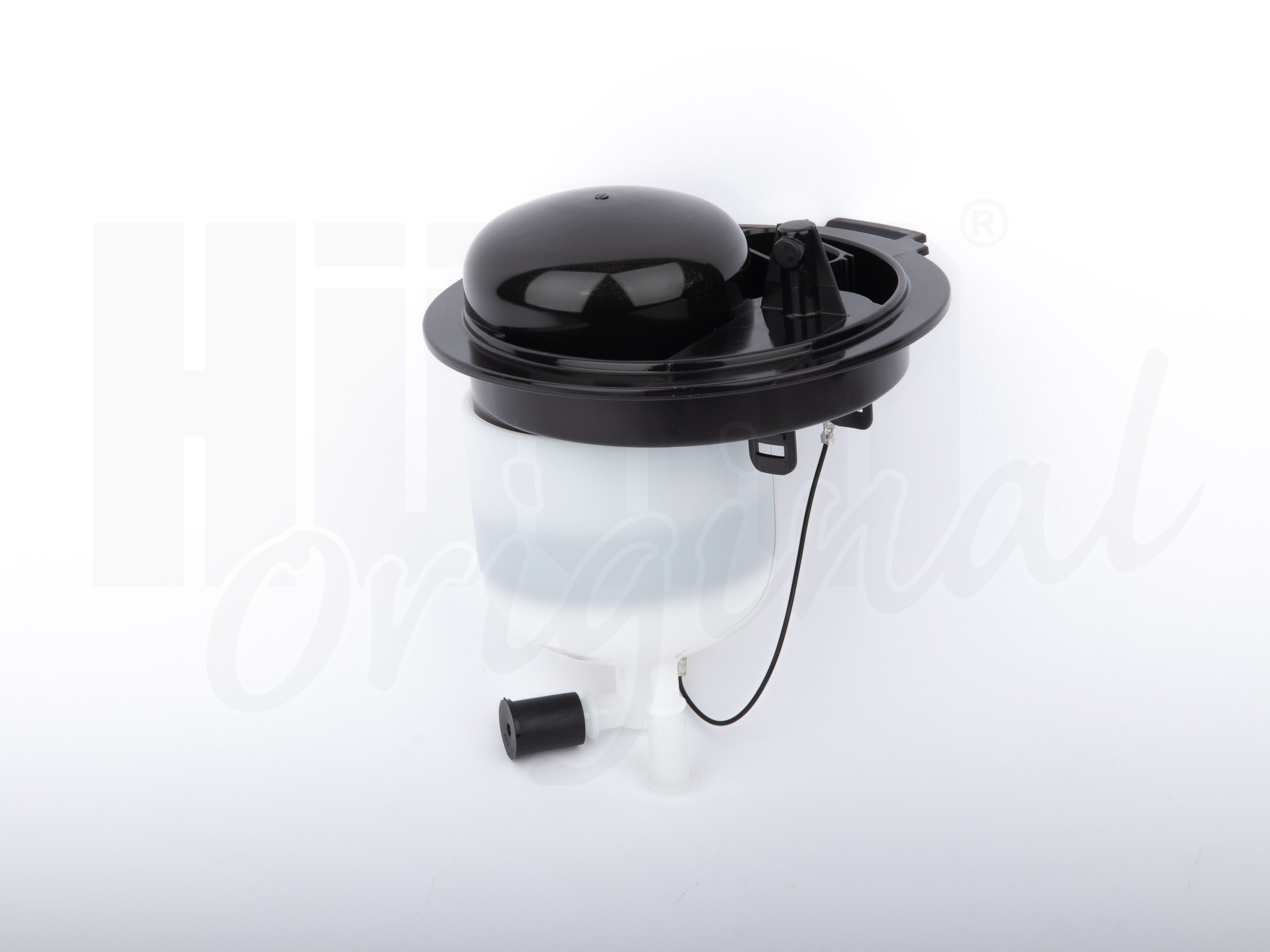 ASTEMO Flange, brændstof-føderdel 133200 for VW