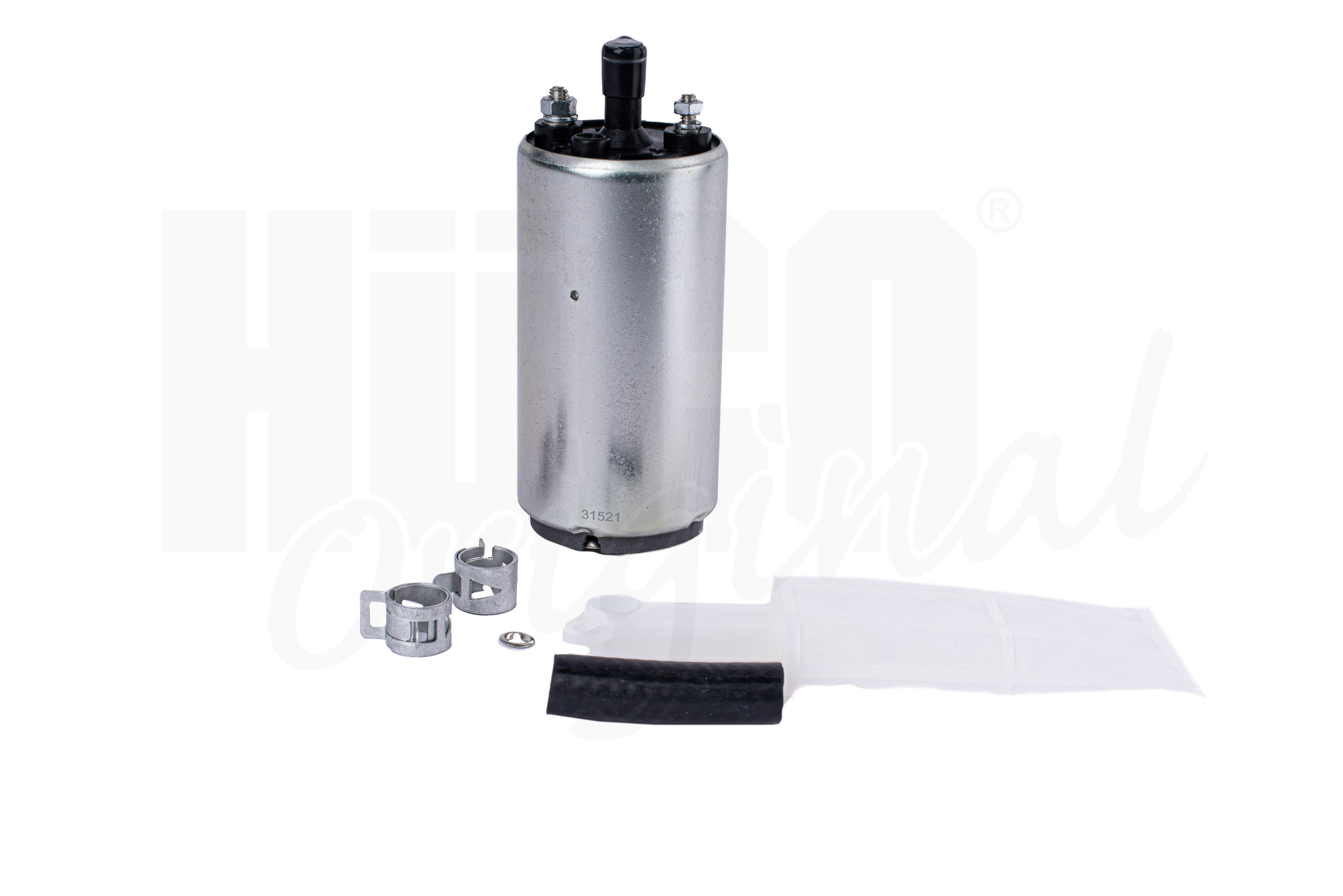 ASTEMO Brændstofpumpe 133190 for TOYOTA
