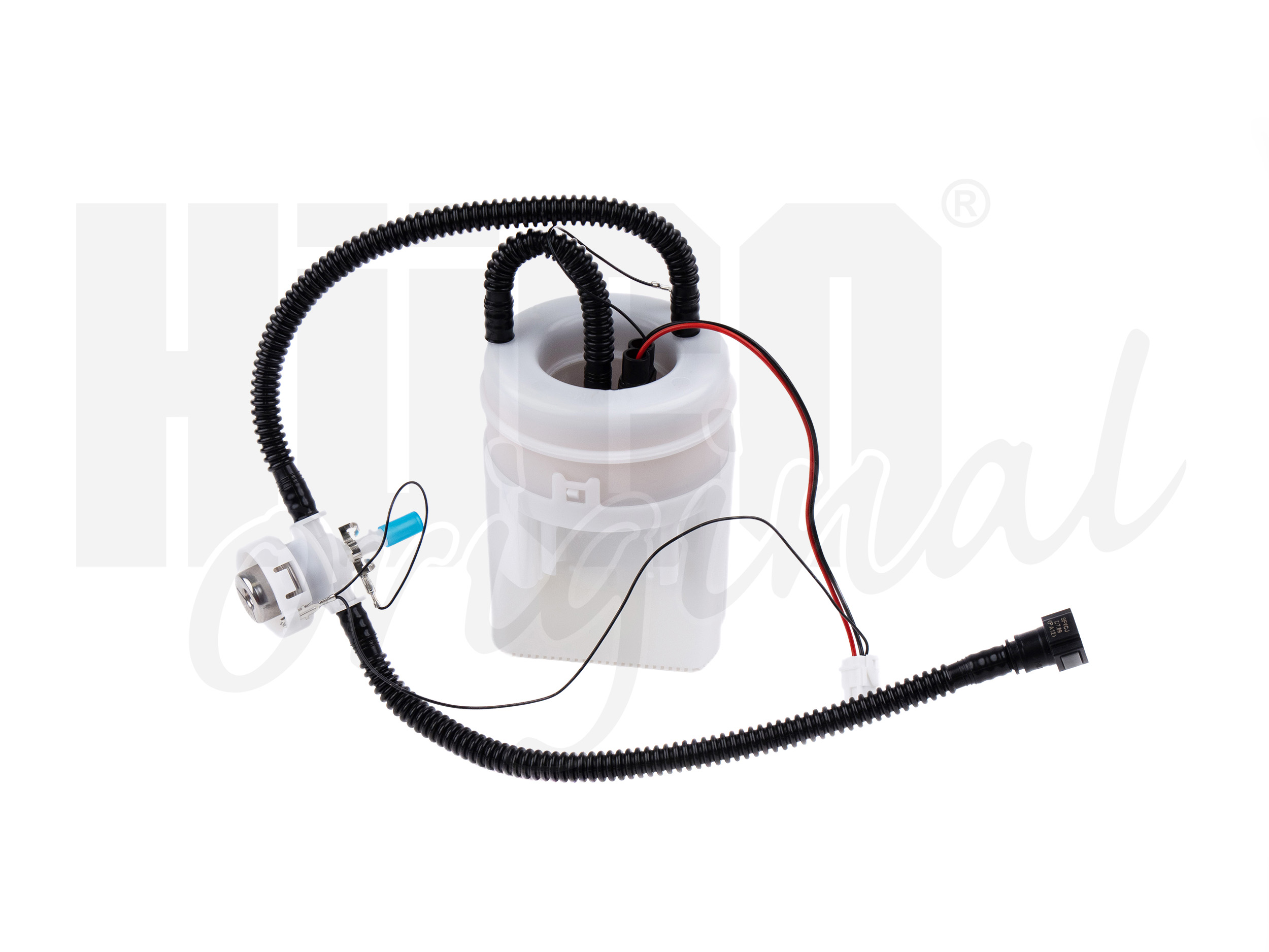 ASTEMO Brændstof, føderdel 132781 for LAND ROVER