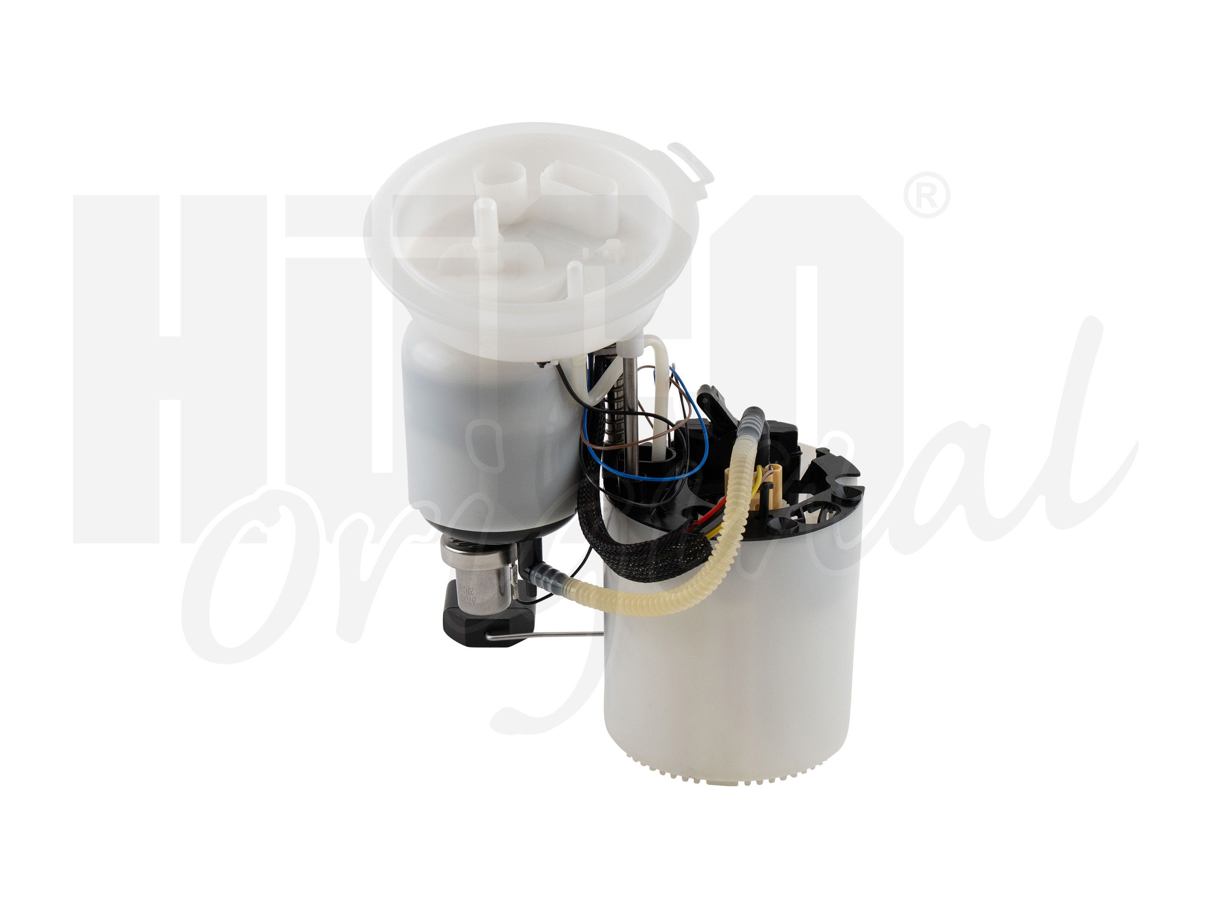ASTEMO Brændstof, føderdel 132741 for VW