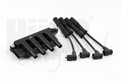 ASTEMO Tændspole 138769 for FORD LANCIA