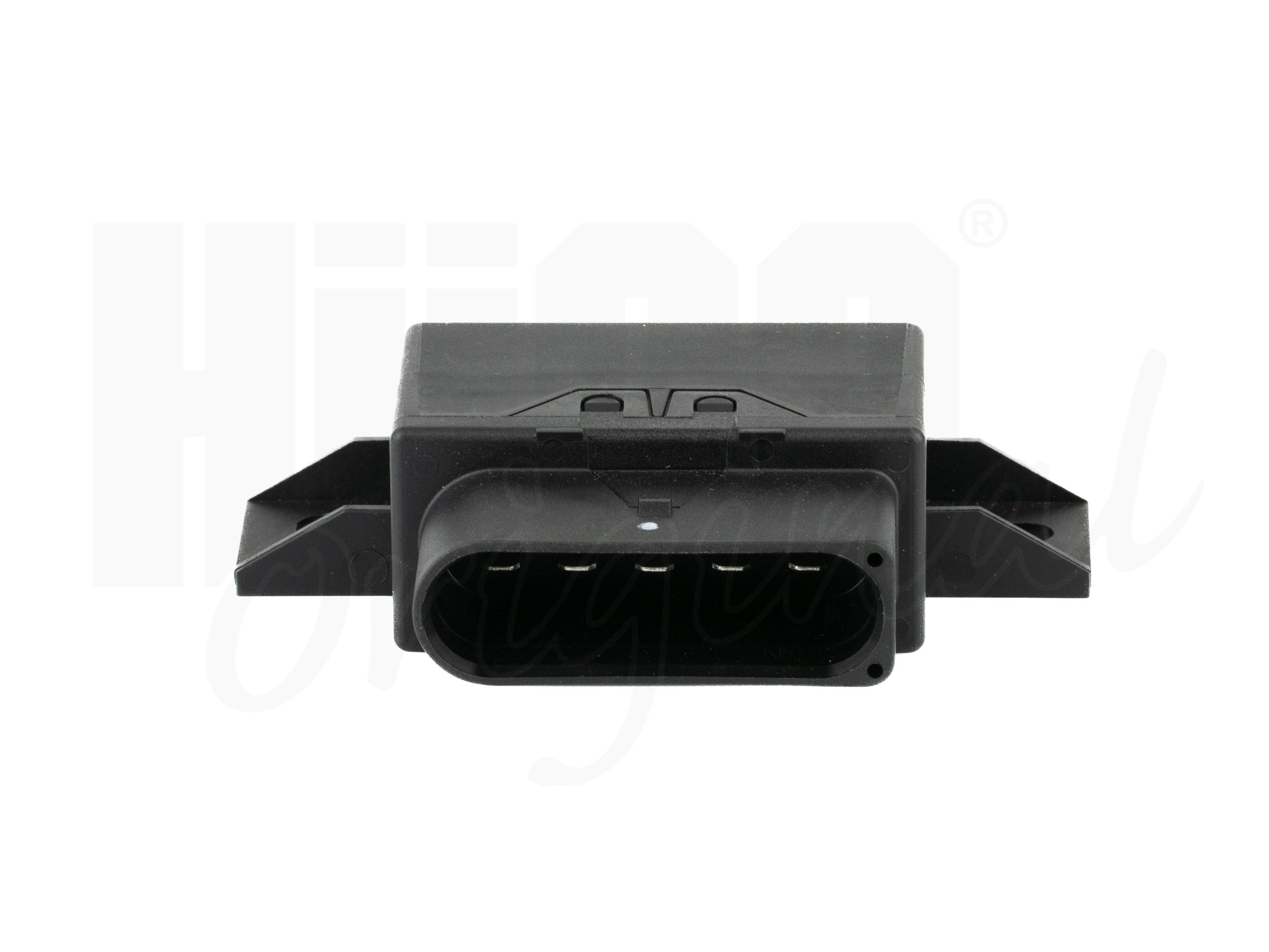 ASTEMO Styreenhed, brændstofpumpe 132908 for AUDI