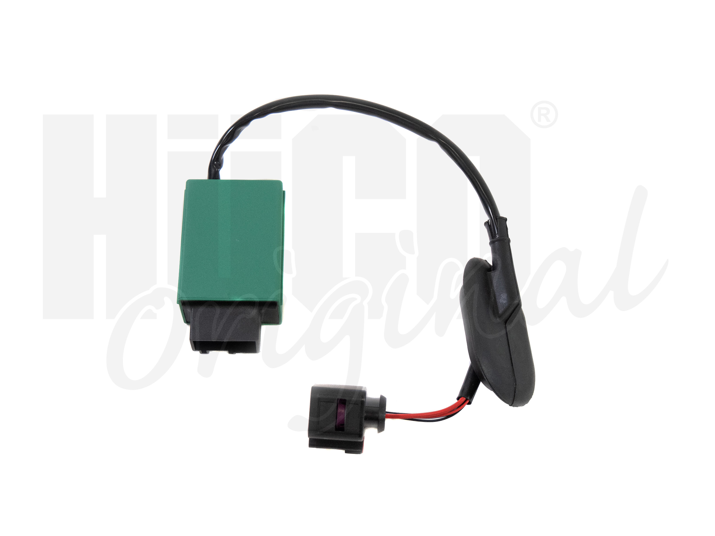 ASTEMO Styreenhed, brændstofpumpe 132921 for VW