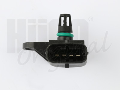 ASTEMO Sensor, sugerørstryk 138240 for OPEL ABARTH CADILLAC IVECO MINI PORSCHE