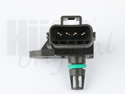 ASTEMO Sensor, sugerørstryk 138242 for FORD VOLVO DAIHATSU