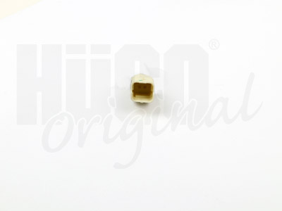 ASTEMO ABS Sensor 131539 Bagaksel højre for PEUGEOT