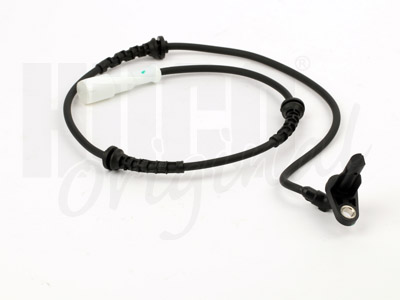 ASTEMO ABS Sensor 131541 Bagaksel venstre for RENAULT