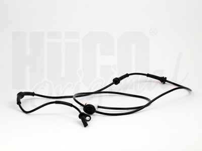 ASTEMO ABS Sensor 131543 Bagaksel højre for FIAT