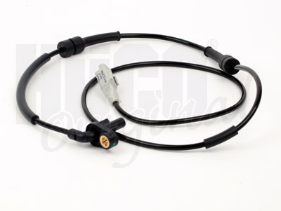 ASTEMO ABS Sensor 131545 foraksel for PEUGEOT