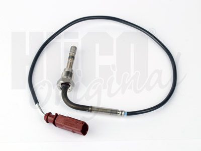 ASTEMO Sensor, udstødningsgastemperatur 137004 foran partikelfilter for VW