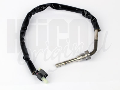ASTEMO Sensor, udstødningsgastemperatur 137005 før turbolader for MERCEDES-BENZ
