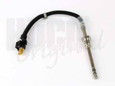 ASTEMO Sensor, udstødningsgastemperatur 137018 foran partikelfilter for MERCEDES-BENZ