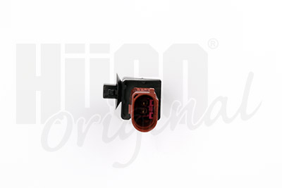 ASTEMO Sensor, udstødningsgastemperatur 137026 foran partikelfilter for VW
