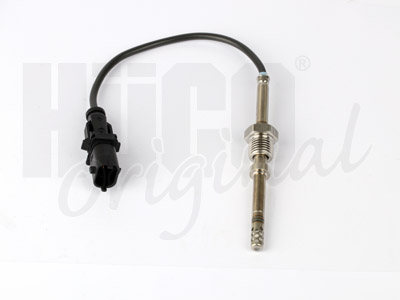 ASTEMO Sensor, udstødningsgastemperatur 137031 foran katalysatoren for OPEL