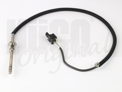 ASTEMO Sensor, udstødningsgastemperatur 137035 for MERCEDES-BENZ