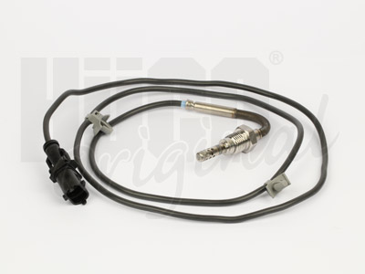 ASTEMO Sensor, udstødningsgastemperatur 137033 foran partikelfilter for OPEL