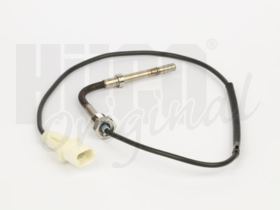 ASTEMO Sensor, udstødningsgastemperatur 137017 efter partikelfilter for PEUGEOT FIAT