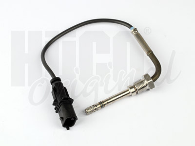 ASTEMO Sensor, udstødningsgastemperatur 137030 foran partikelfilter for OPEL CHEVROLET