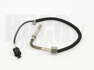 ASTEMO Sensor, udstødningsgastemperatur 137041 for MERCEDES-BENZ