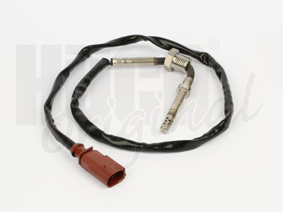 ASTEMO Sensor, udstødningsgastemperatur 137045 foran partikelfilter for VW