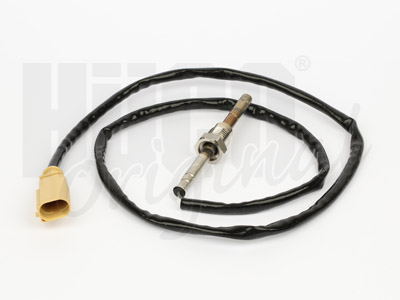 ASTEMO Sensor, udstødningsgastemperatur 137049 efter partikelfilter for VW