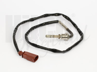 ASTEMO Sensor, udstødningsgastemperatur 137050 foran partikelfilter for VW