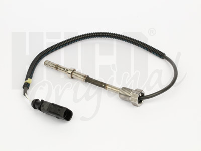 ASTEMO Sensor, udstødningsgastemperatur 137053 før turbolader for VW