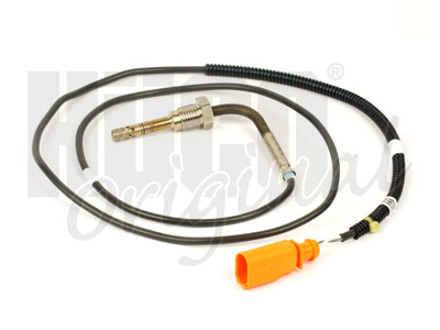 ASTEMO Sensor, udstødningsgastemperatur 137059 efter partikelfilter for VW