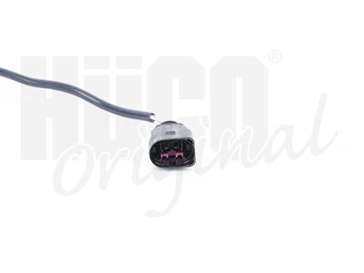 ASTEMO Sensor, udstødningsgastemperatur 137062 før turbolader for VW