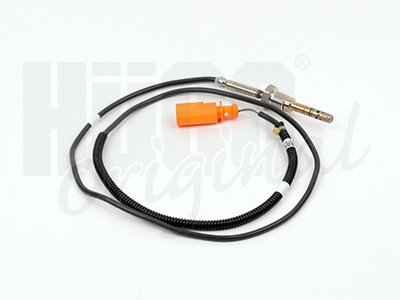 ASTEMO Sensor, udstødningsgastemperatur 137065 efter partikelfilter for SUZUKI VW