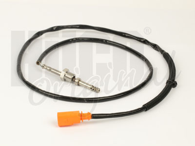 ASTEMO Sensor, udstødningsgastemperatur 137064 for VW