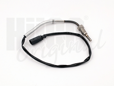 ASTEMO Sensor, udstødningsgastemperatur 137072 før turbolader for VW