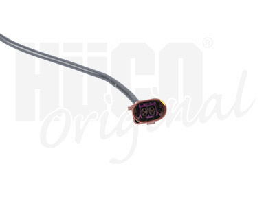 ASTEMO Sensor, udstødningsgastemperatur 137076 efter partikelfilter for AUDI