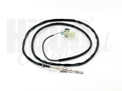 ASTEMO Sensor, udstødningsgastemperatur 137078 efter partikelfilter for OPEL