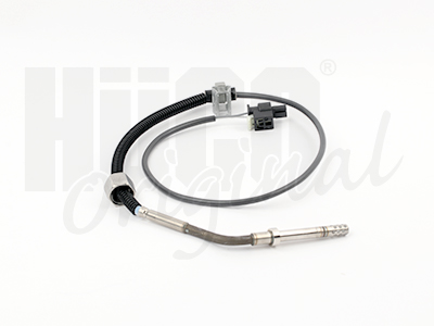 ASTEMO Sensor, udstødningsgastemperatur 137080 foran partikelfilter for MERCEDES-BENZ