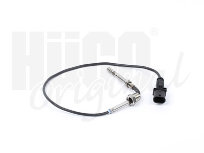ASTEMO Sensor, udstødningsgastemperatur 137083 efter partikelfilter for FIAT