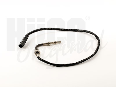ASTEMO Sensor, udstødningsgastemperatur 137082 for VW
