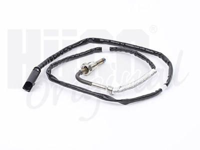 ASTEMO Sensor, udstødningsgastemperatur 137075 før turbolader for AUDI
