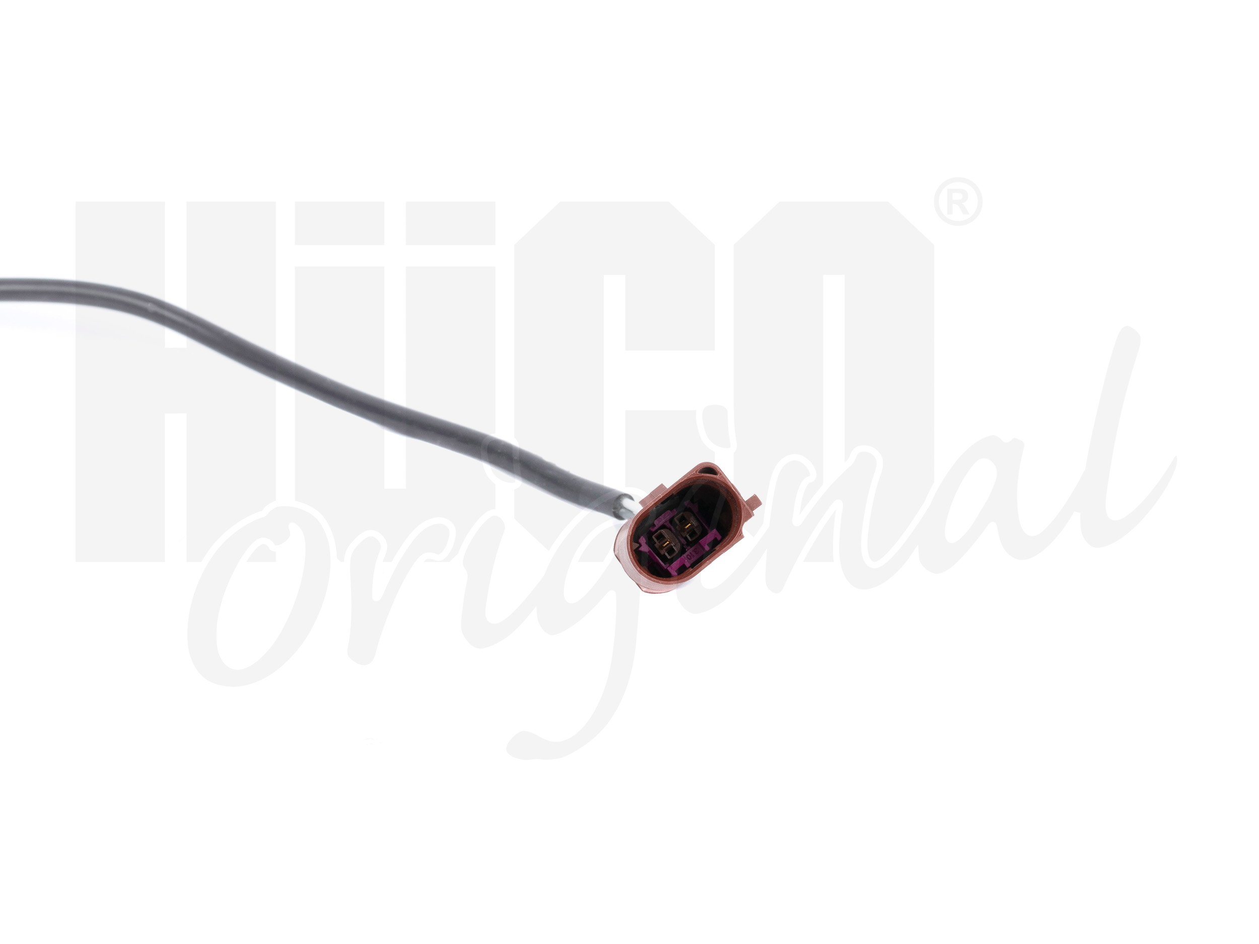 ASTEMO Sensor, udstødningsgastemperatur 137089 før turbolader for VW