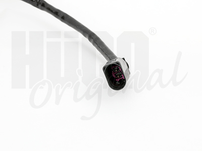 ASTEMO Sensor, udstødningsgastemperatur 137091 foran katalysatoren for VW