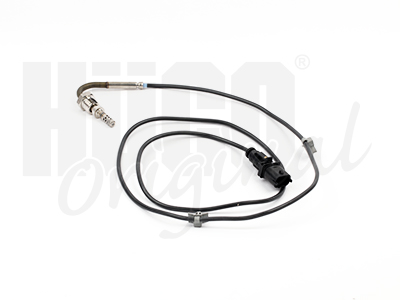 ASTEMO Sensor, udstødningsgastemperatur 137092 foran partikelfilter for OPEL