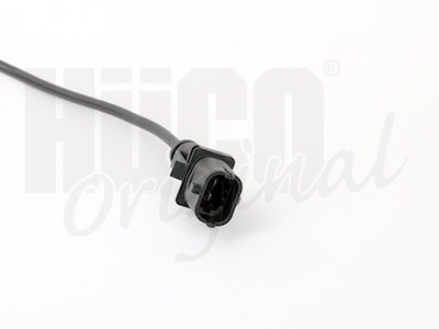 ASTEMO Sensor, udstødningsgastemperatur 137093 foran partikelfilter for LANCIA