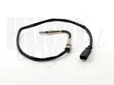 ASTEMO Sensor, udstødningsgastemperatur 137094 foran katalysatoren for VW