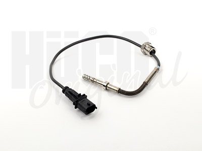 ASTEMO Sensor, udstødningsgastemperatur 137095 foran partikelfilter for FIAT