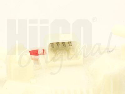 ASTEMO Sensor, reservetank 133575 for RENAULT