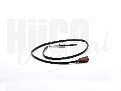 ASTEMO Sensor, udstødningsgastemperatur 135503 for VW