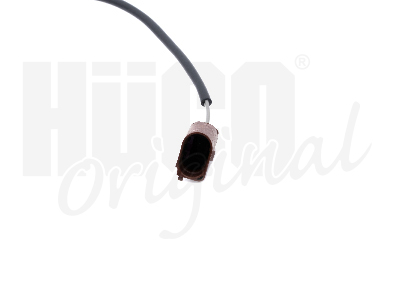 ASTEMO Sensor, udstødningsgastemperatur 135505 for AUDI